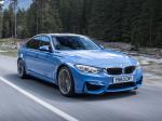 BMW M3 2014 года (UK)